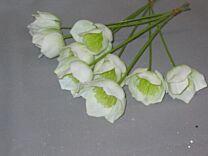 Kunststoff Christrose Flora