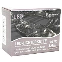 LED Lichterkette Flori/Rice