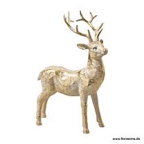 Resin Hirsch Bobby