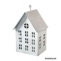 Metall Haus Old Grey