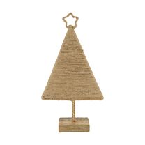 Metall Tannenbaum Geflecht