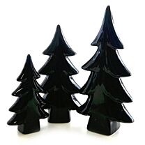 Keramik Tannenbaum Black Forest