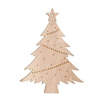 Holz Tannenbaum Christmas