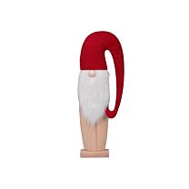 Holz Nikolaus Santa