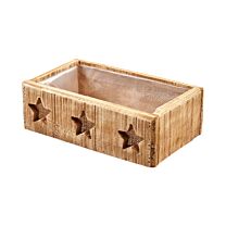 Holz Box Stars