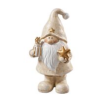 Resin Santa Andy