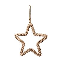 Jute Stern Rope Star