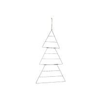 Metall Tannenbaum Leiter