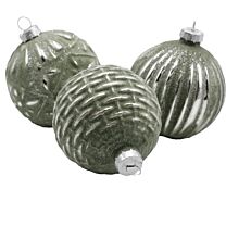 Weihnachtskugel Ornament