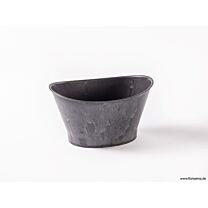 Kunststoff Jardiniere Flori/Pot/geschwungen