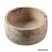 Holz Schale Style
