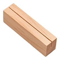 Holz Kartenhalter Basic