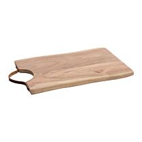 Holz Tablett Akazie