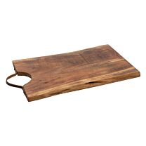 Holz Tablett Akazie