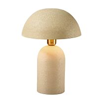 Metall Lampe Pilz