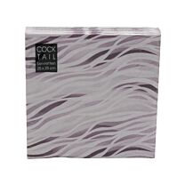 Serviette Soft Waves