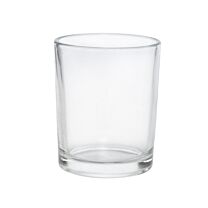 Glas Windlicht Clear/Votiv