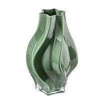 Glas Vase Twist