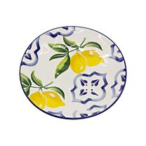 Keramik Salatteller Lemon