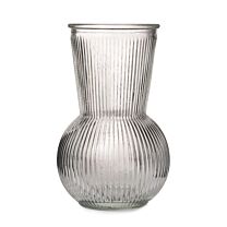 Glas Vase Ebro