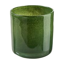 Glas Teelichtbecher Mug