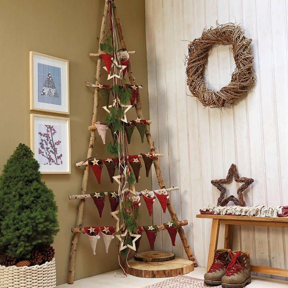 DIY advent calendar with Klaus Wagener