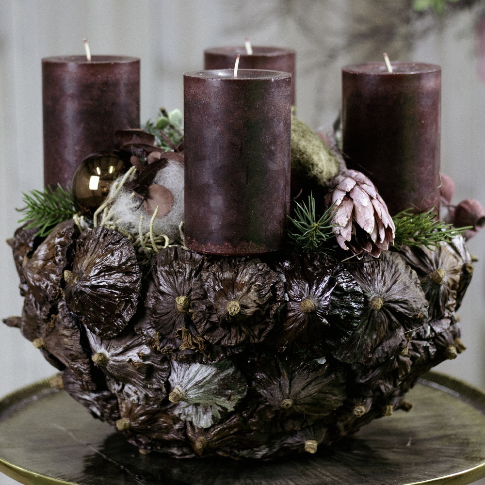 Adventsausstellung mit Annette Kamping