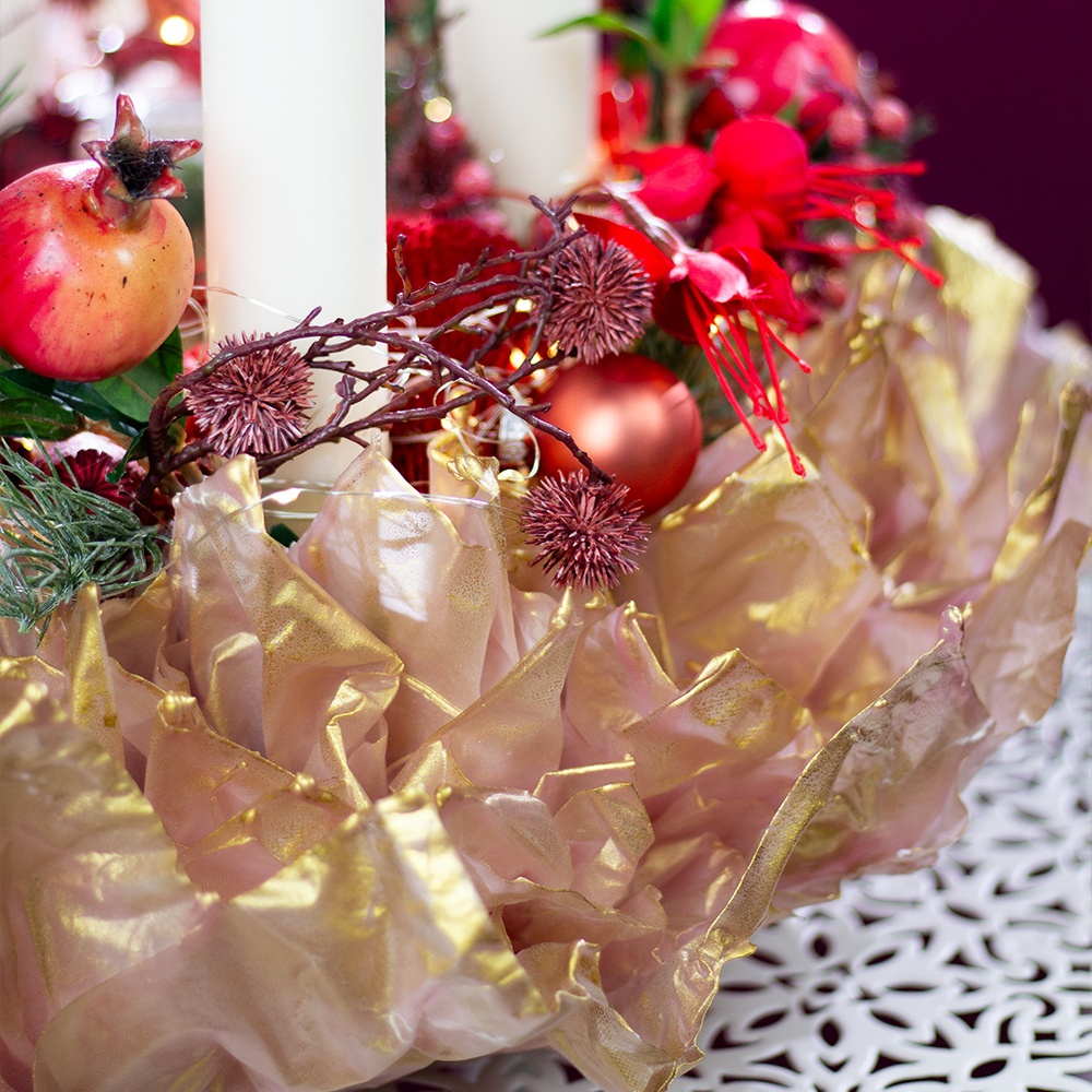 Adventsausstellung von Anja Ersing