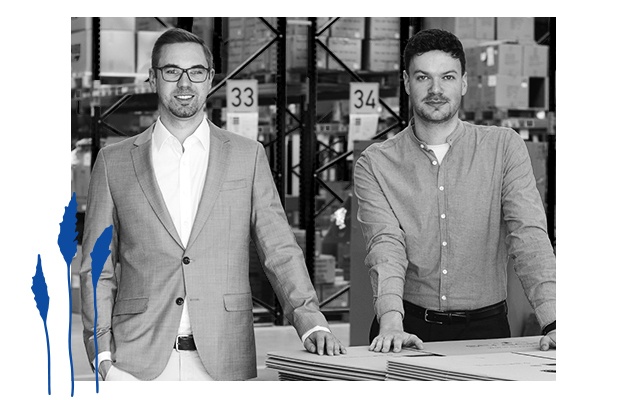 Neue Geschäftsführung