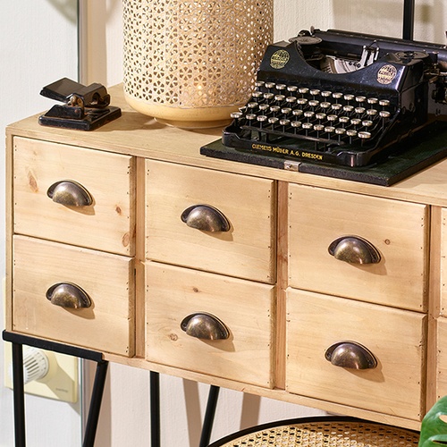 Commodes