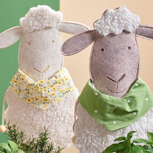 Felt & Fabric