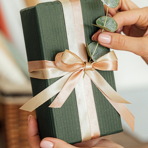 Geschenkpapier