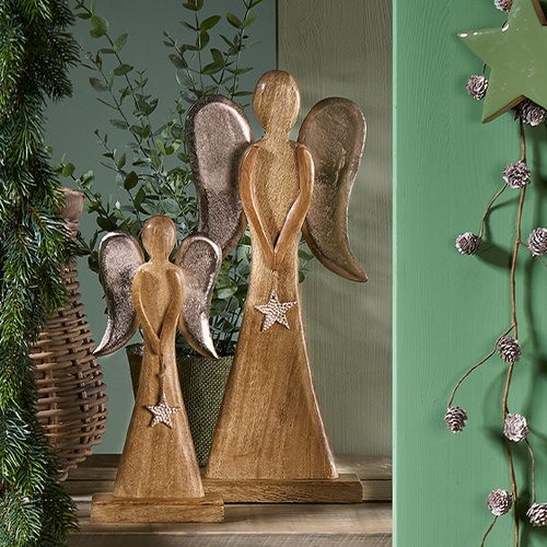 Figurine de Noël