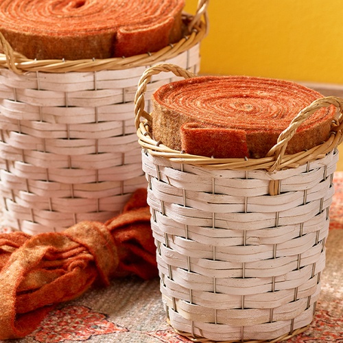 Felting wool