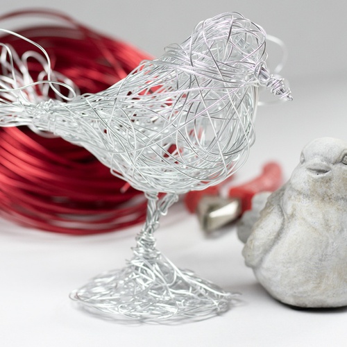 Aluminum wires