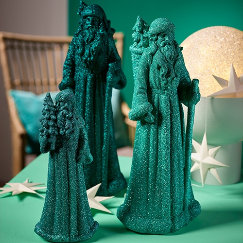 Winter Teal
