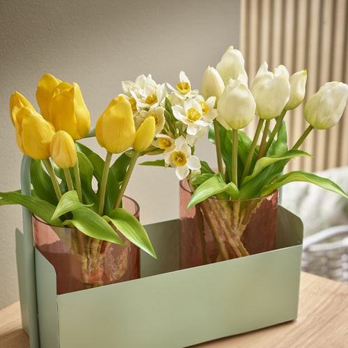 Fleurs artificielles