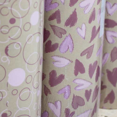 Floral Silk & Foils