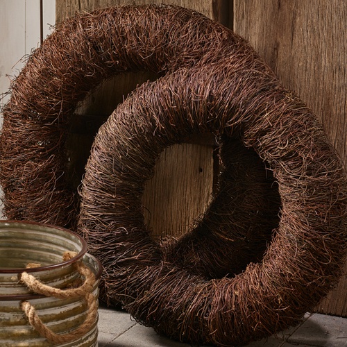 Paniers, Couronnes et Anneau
