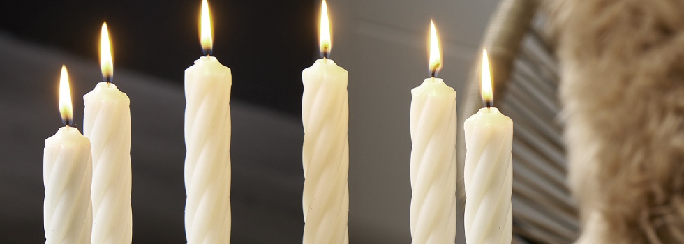 Stick candles