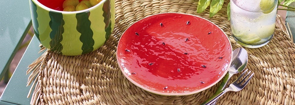 Summer Fruits