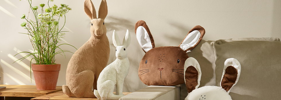 More Easter decorations