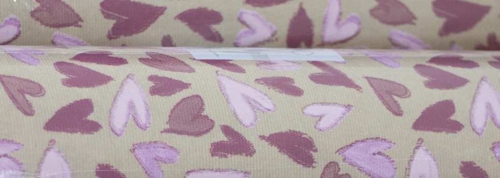 Floral Silk & Foils