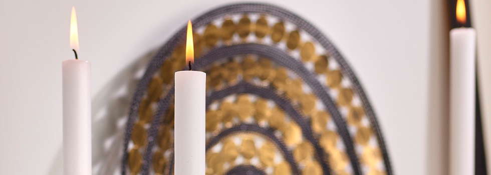 Taper candles