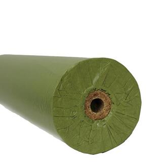 Papier de Soie Fleuri Uni/Herbe