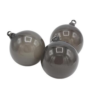 Glas Weihnachtskugel Mystic