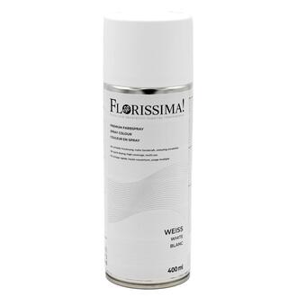 Oasis Color Spray Florissima/Couleur Blanc