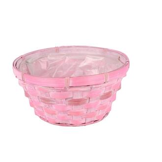 Jardinière en Bambou Fendue