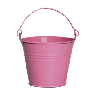 Zink Eimer Color