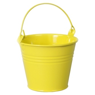 Zink Eimer Color